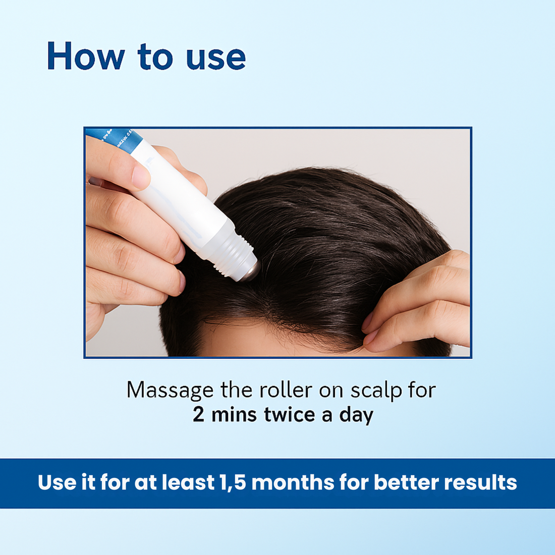 Hair Growth & Anti-Hair Loss Serum – Medyalis™