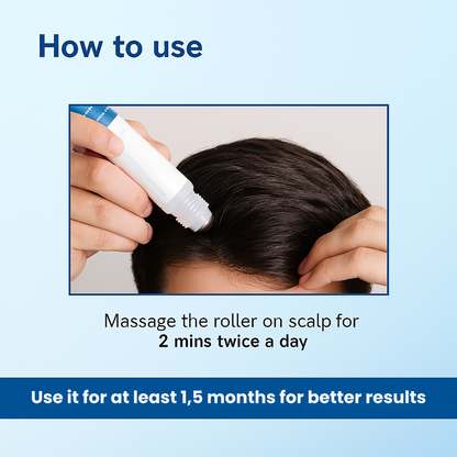 Hair Growth & Anti-Hair Loss Serum – Medyalis™