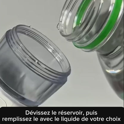 Nébuliseur pour les yeux